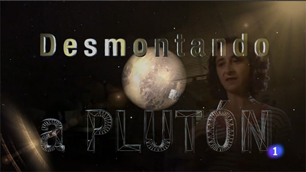 Desmontando a Plutón
