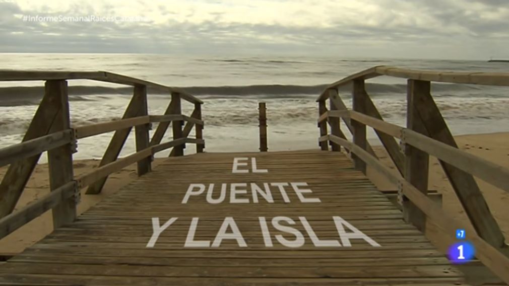 El puente y la isla