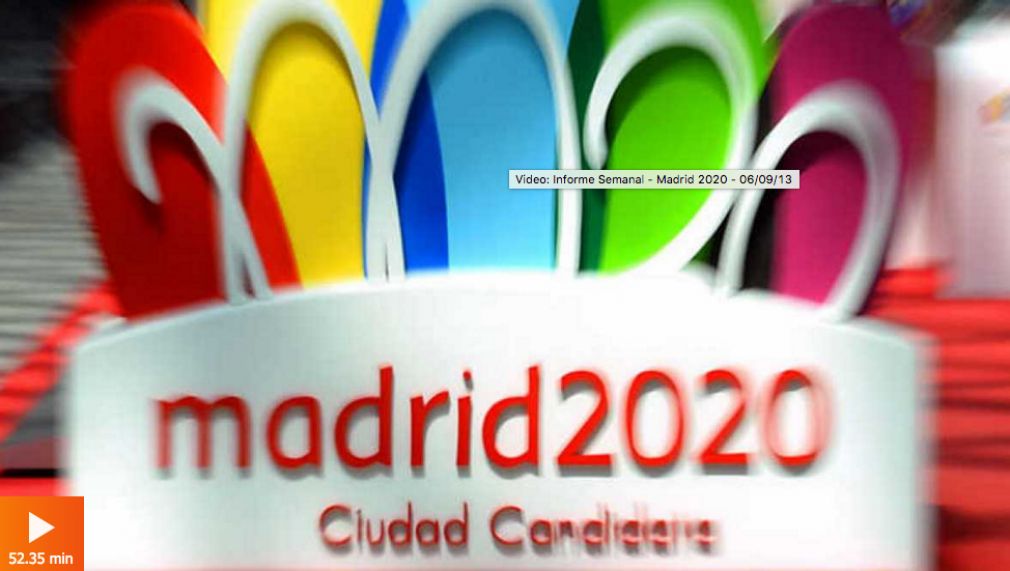Madrid 2020. Todo es posible