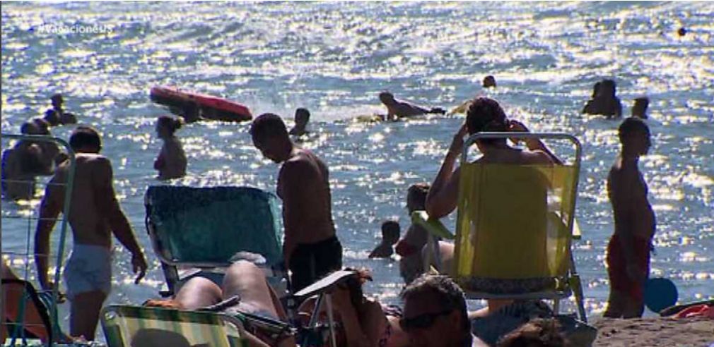 Aquí sufriendo